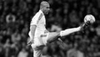 zinédine zidane: das zauberwort heißt aura 